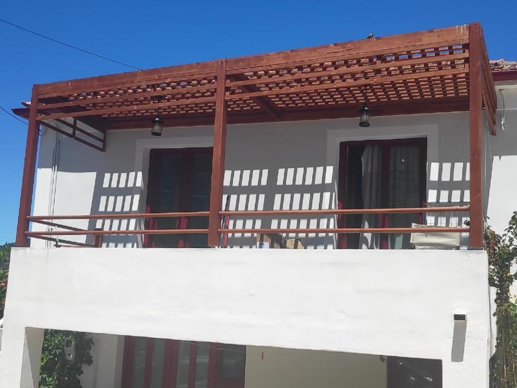 Aletri & Orgoma Apartment Vathy  Luaran gambar